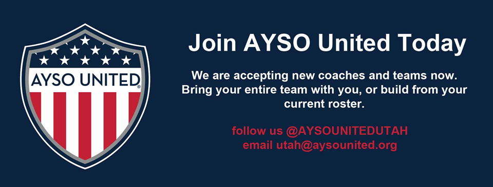 Join AYSO United Today!