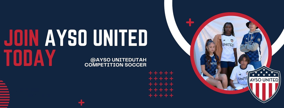 Join AYSO United Today